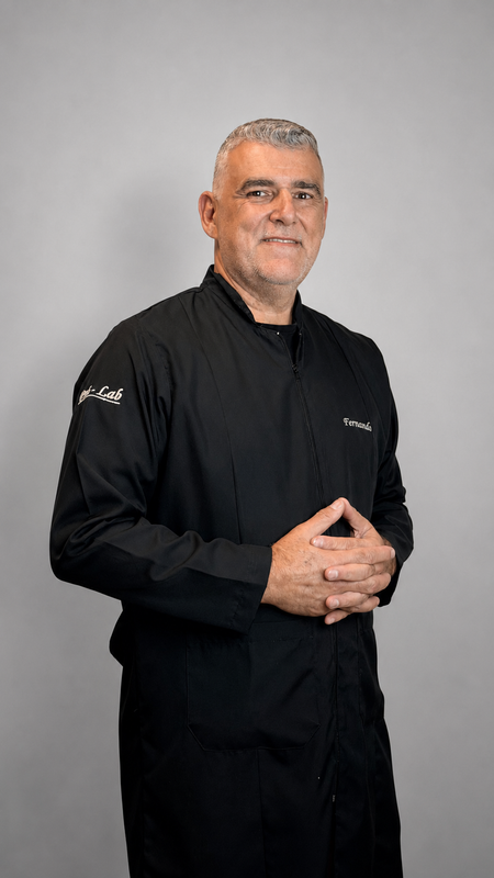 Retrato de Dr. Fernando Sérgio