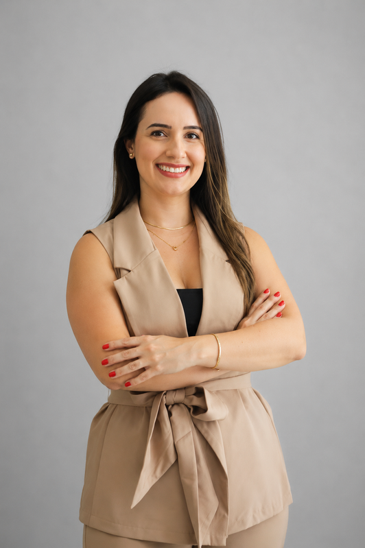 Retrato de Dra. Maria Carolina Costella Lopes