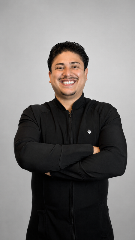 Retrato de Dr. Vitor Cavalcanti