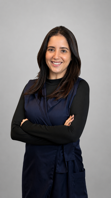 Retrato de Gabriella Oliveira