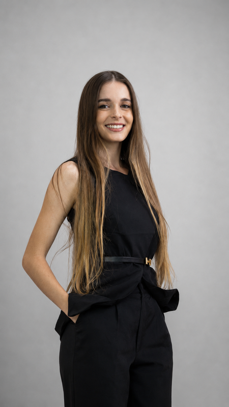 Retrato de Dra. Rafaela Marioto Mohomed