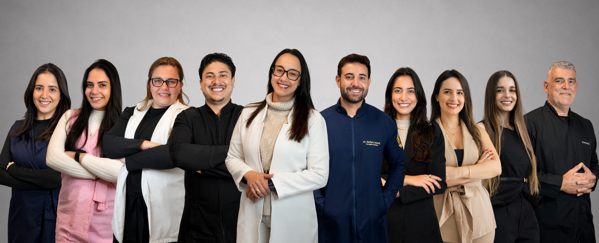 Equipe da COUTCLINIC em Manduri/SP
